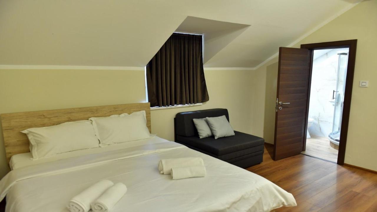 Apartmani Mali Vikend Beograd Ngoại thất bức ảnh